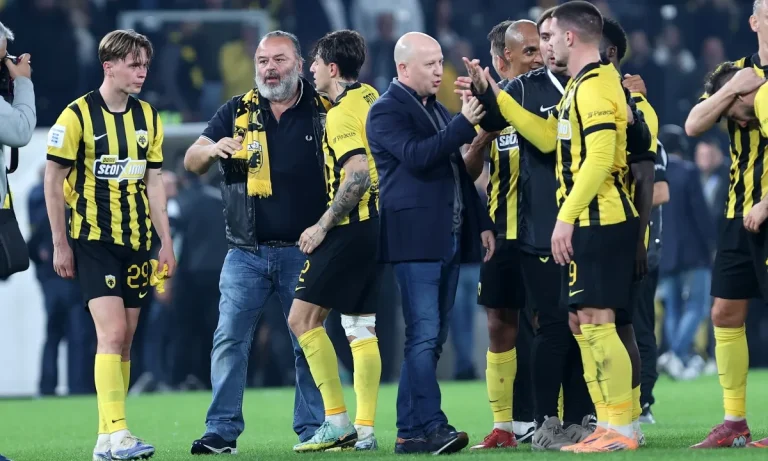 ΑΕΚ : Για να βάλει τον Γιόβιτς ήταν πολύ πιεσμένος ο Νίκολιτς…