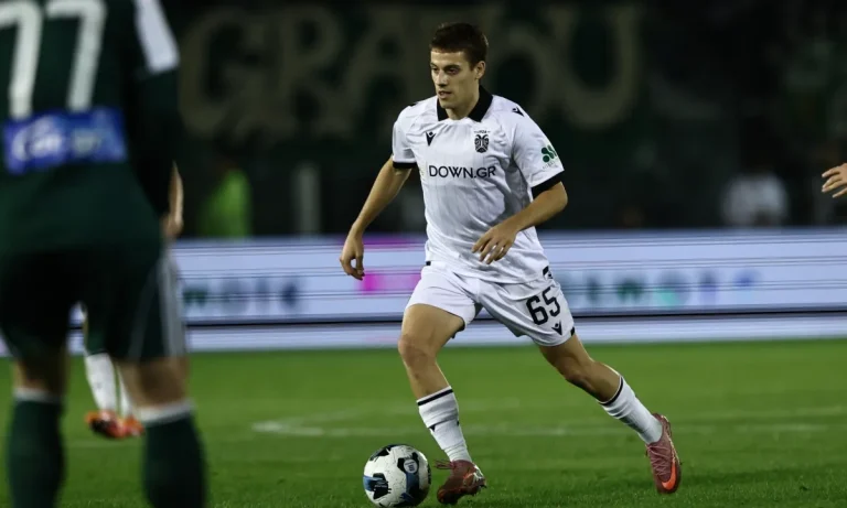 Ποδόσφαιρο: Αλέξης Σπυρόπουλος : Αυτό πρέπει να δει ο ΠΑΟΚ… (vids)