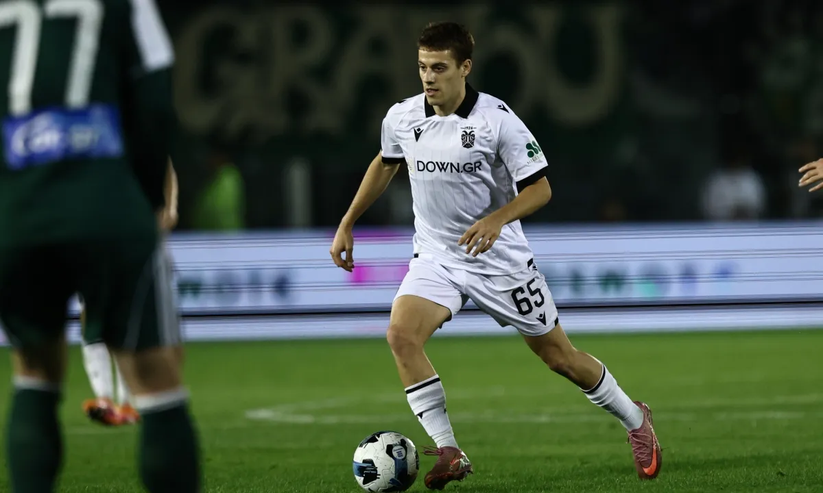 Αλέξης Σπυρόπουλος : Αυτό πρέπει να δει ο ΠΑΟΚ… (vids)