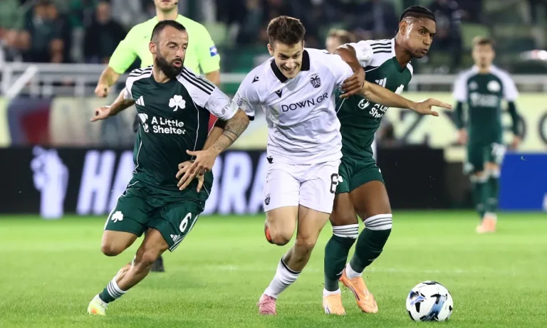 Ποδόσφαιρο: Παναθηναϊκός – ΠΑΟΚ 2-1 : Ζωγραφιά ο Κωνσταντέλιας, αλλά το έργο τέχνης ο Μπενίτεθ