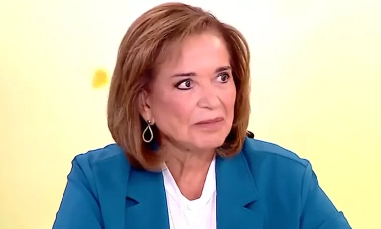 Ντόρα Μπακογιάννη: Πάλι εκθέτει την Ελλάδα με τυχοδιωκτικές δηλώσεις – «Είμαστε σε υβριδικό πόλεμο με τη Ρωσία»