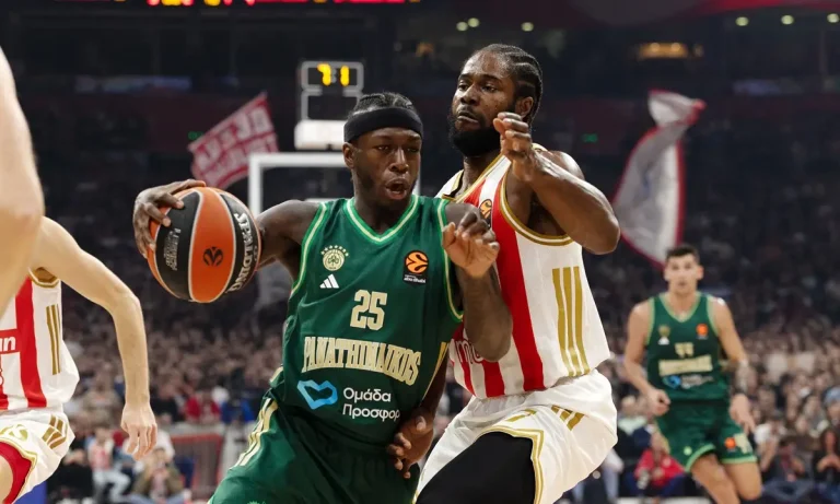 Μπάσκετ: Παναθηναϊκός: Ο αυτοκαταστροφικός Ναν και ο προβληματισμός με τον Σορτς!