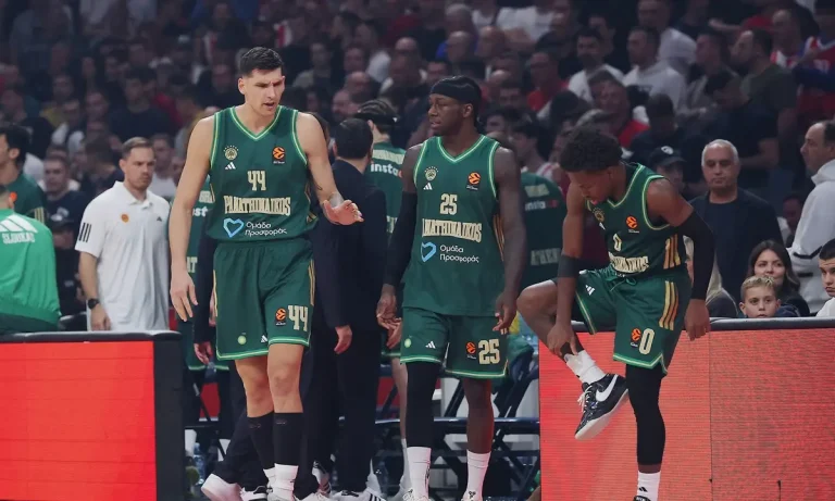 Μπάσκετ: Ρεάλ Μαδρίτης – Παναθηναϊκός: Το κανάλι της αναμέτρησης!