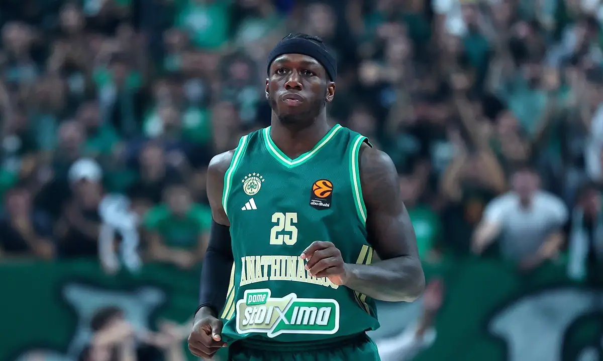 Euroleague: Αυτοί σφυρίζουν το Ερυθρός Αστέρας – Παναθηναϊκός!