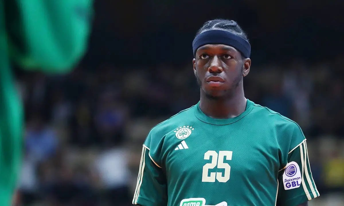 Σούπερ προσφορά* για κάθε πόντο του Ναν από το Pamestoixima.gr στον αγώνα Ρεάλ-Παναθηναϊκός