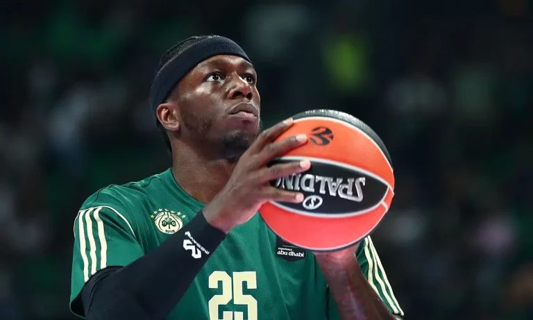 Μπάσκετ: Ερυθρός Αστέρας – Παναθηναϊκός: Σε ποιο κανάλι θα δείτε το αγώνα!