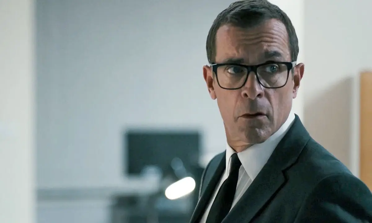 Ο Δικαστής επόμενα επεισόδια: Αυτός είναι ο Αριστείδης Θανούλης που υποδύεται ο Γιώργος Κωνσταντίνου!