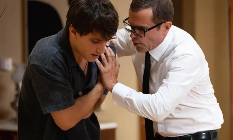 Ο Δικαστής επόμενα επεισόδια: Ο Άλκης δεν αντέχει άλλο από τις τύψεις!