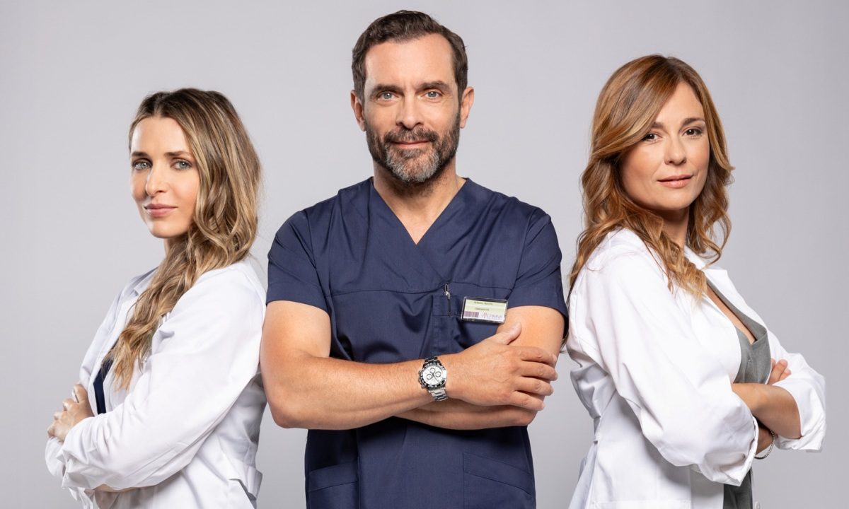 Γιατρός: Ξαφνική παύση στη σειρά του Alpha – Τι θα γίνει με τα νέα επεισόδια