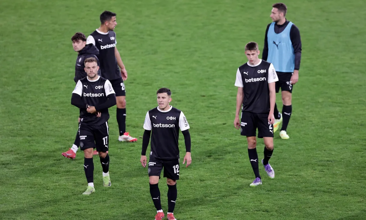 ΟΦΗ: Σκοντάφτει στο οικονομικό!