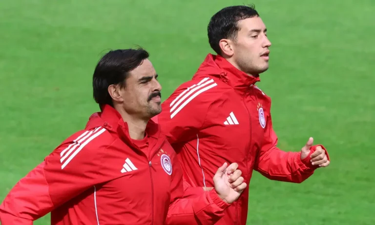 Ολυμπιακός αποστολή: Μέσα Έσε, Γκαρσία με Ατρόμητο και Ρεάλ, Μπότης αντί Πασχαλάκη, εκτός ο Μπρούνο