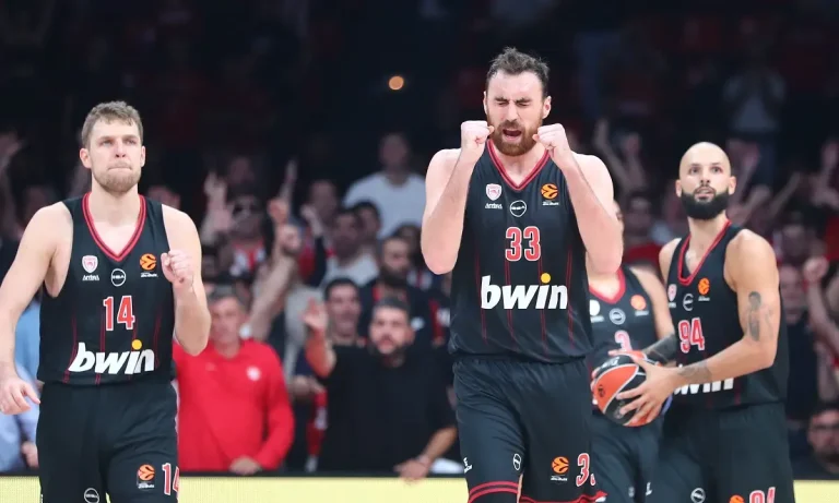 Euroleague – 8η αγωνιστική: Η δράση συνεχίζεται με εκπλήξεις και ανακατατάξεις στη βαθμολογία