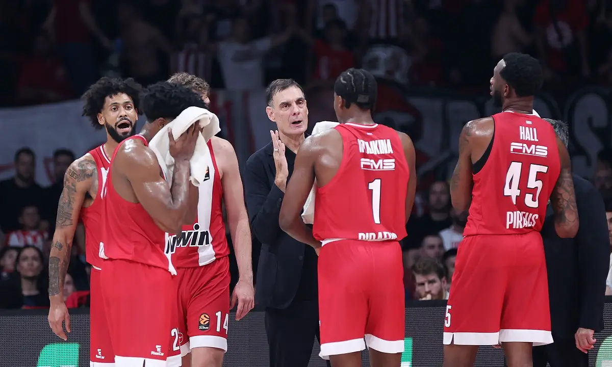 Ολυμπιακός: Τουλάχιστον παίρνει τα θρίλερ