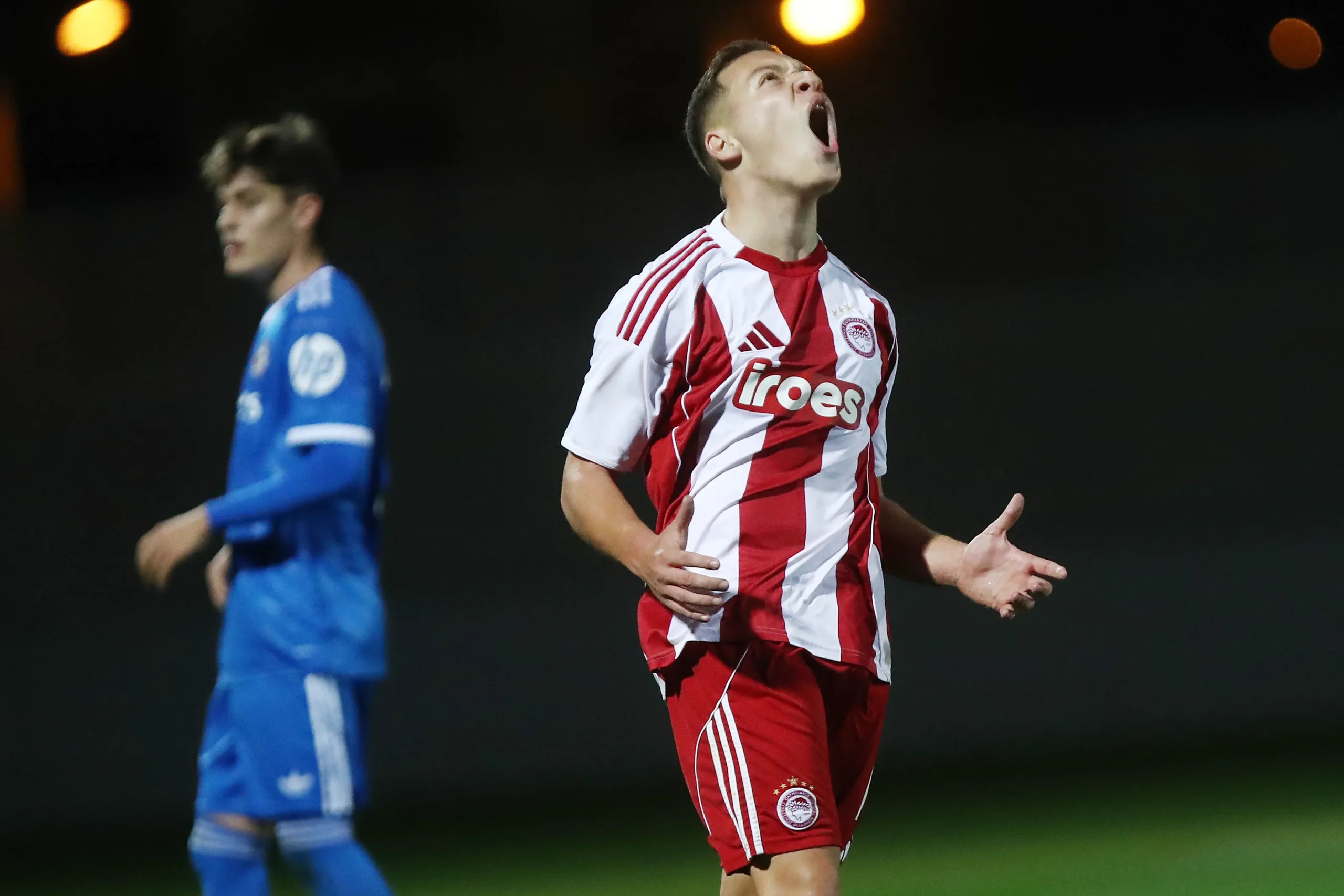 Ολυμπιακός Κ19 : Έχασε από την ανίκητη Ρεάλ – Θα περάσει την επόμενη αγωνιστική