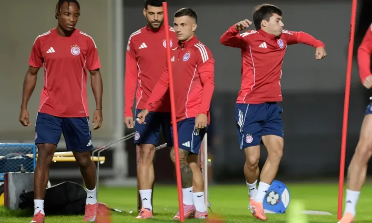 Ολυμπιακός – Ρεάλ κανάλι: Πού θα δείτε απόψε τον αγώνα του Champions League