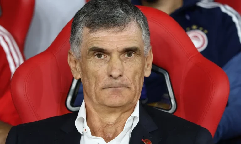 Ολυμπιακός: Νεύρα ο Μεντιλίμπαρ!