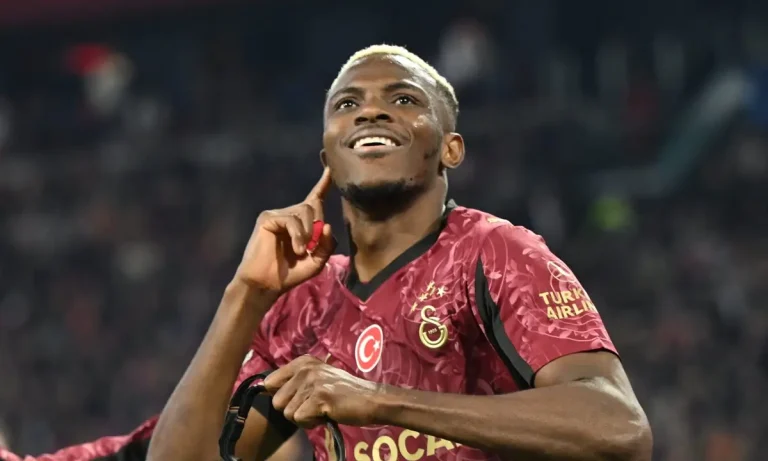 Ποδόσφαιρο: Champions League: Πετάει… φωτιές ο Οσιμέν – Πάνω από Χάαλαντ, Εμπαπέ και Κέιν!