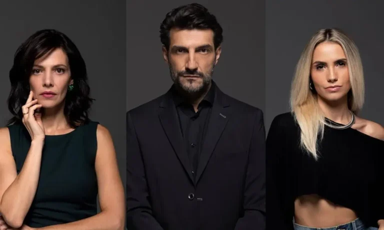 Media: Παιχνίδια Εκδίκησης επόμενα επεισόδια: Ο άγριος καβγάς της Μαρίνας με τον Άγη!