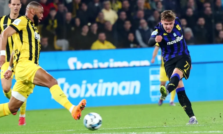 Μιχάλης Παναγίδης : Ένα «έγκλημα» που θα μετανιώσει ο Άρης….