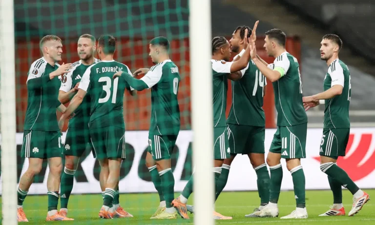 Παναθηναϊκός – Στουρμ Γκρατς 2-1: Δεν έπαθε… ΠΑΟΚ και στο πόντο από την 8άδα