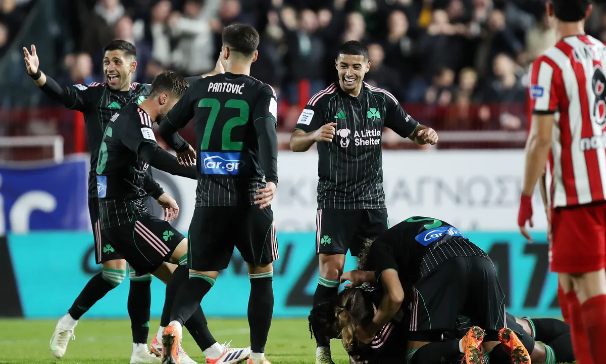 Παναθηναϊκός: Η σύμπτωση με τους νεοφερμένους!