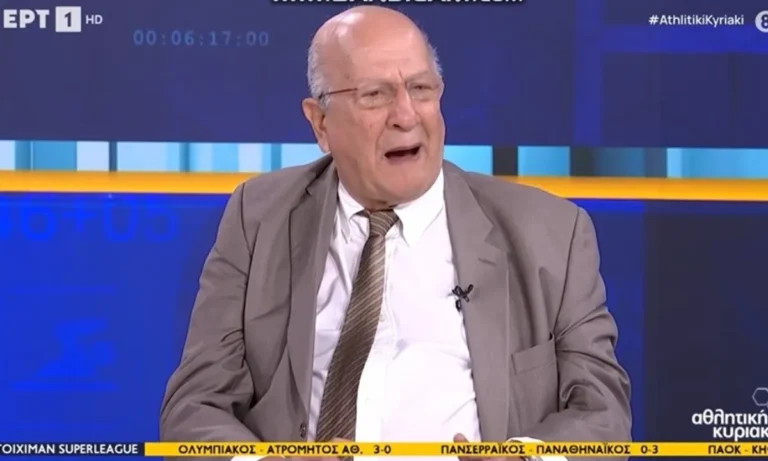 Αντώνης Πανούτσος : Ο Μάνταλος γύρισε τη γνώμη της κερκίδας της ΑΕΚ… (vid)