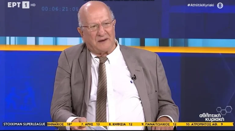 Αντώνης Πανούτσος : Ο Μπενίτεθ βγάζει στη σέντρα τους παίκτες του Παναθηναϊκού