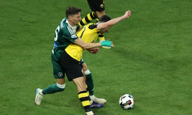 Sports Party* με το ντέρμπι Παναθηναϊκός-ΑΕΚ την Κυριακή από το Πάμε Στοίχημα