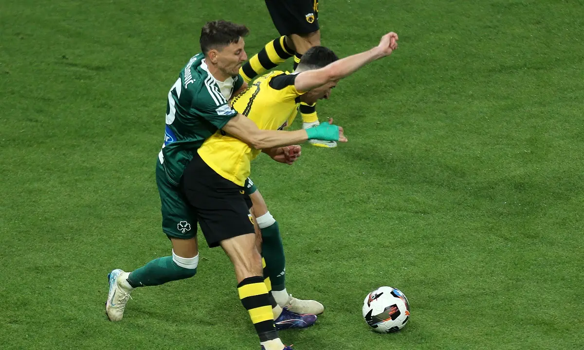 Sports Party* με το ντέρμπι Παναθηναϊκός-ΑΕΚ την Κυριακή από το Πάμε Στοίχημα