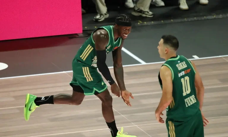 Παναθηναϊκός – Παρτίζαν 91-69: Η ομαδάρα του Αταμάν διέλυσε την Παρτίζαν