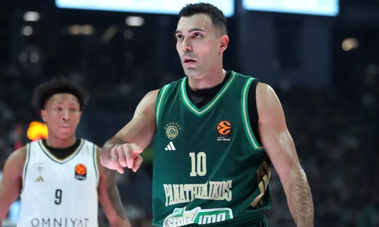 Μπάσκετ: Παναθηναϊκός – Παρτιζάν κανάλι: Πού θα δείτε τον αγώνα της Euroleague