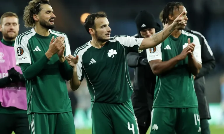 Ποδόσφαιρο: Παναθηναϊκός: Τα έσοδα από τη νίκη στη Μάλμε – Αναλυτικά τα κέρδη από τη UEFA