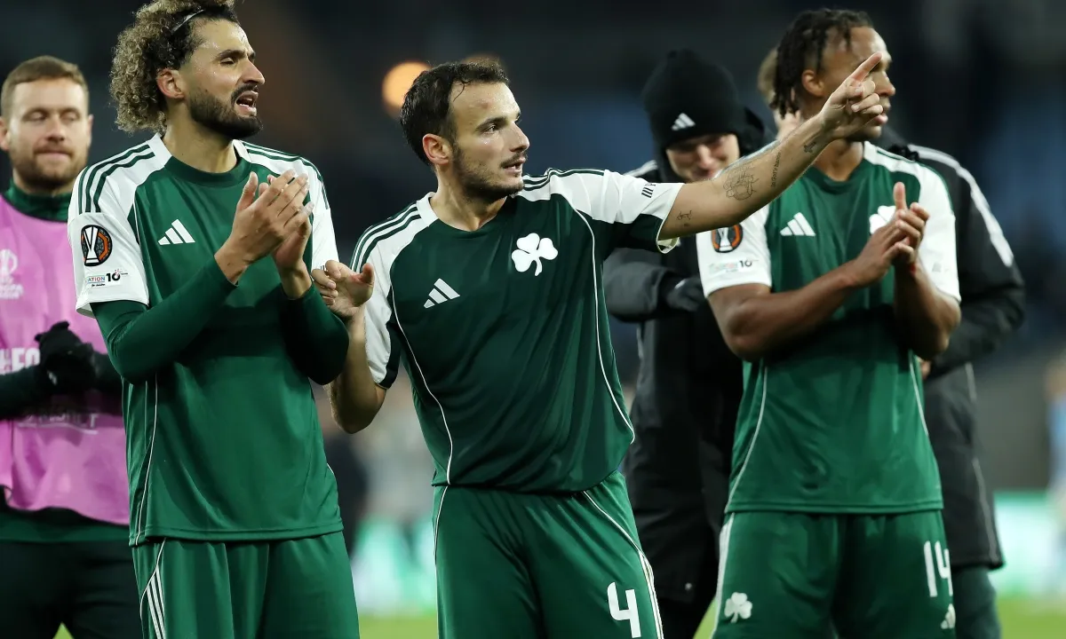 Παναθηναϊκός: Τα έσοδα από τη νίκη στη Μάλμε – Αναλυτικά τα κέρδη από τη UEFA