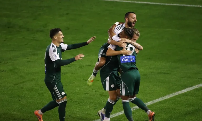 Παναθηναϊκός: Πάει για δύο μπαμ