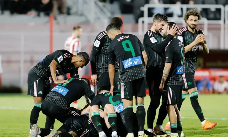 Παναθηναϊκός-Στουρμ κανάλι: Πού θα δείτε απόψε τον αγώνα του Europa League