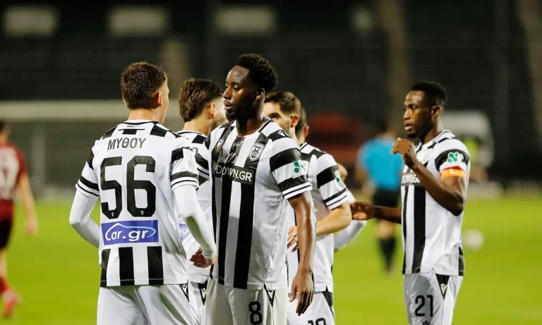 Πανσερραϊκός – ΠΑΟΚ: Σε ποιο κανάλι θα δείτε τον αγώνα!