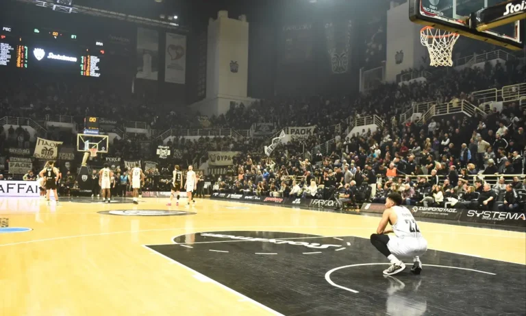 Μπάσκετ: Τέλης Μυστακίδης: Μπορεί να βάλει τον ΠΑΟΚ στην Ευρωλίγκα;