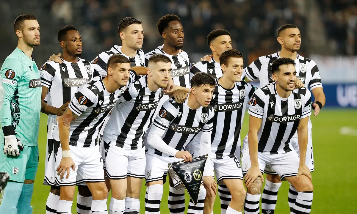 ΠΑΟΚ: Ποιος θα τον σταματήσει