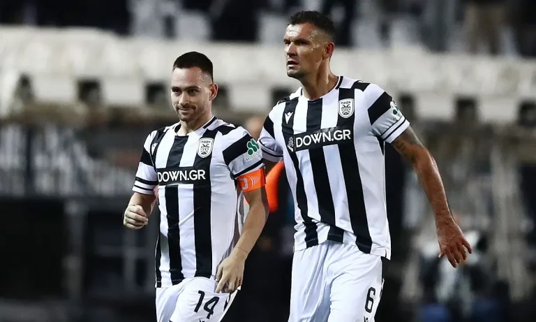 ΠΑΟΚ: Με αρκετές απουσίες στις Σέρρες, έξω δύο βασικοί