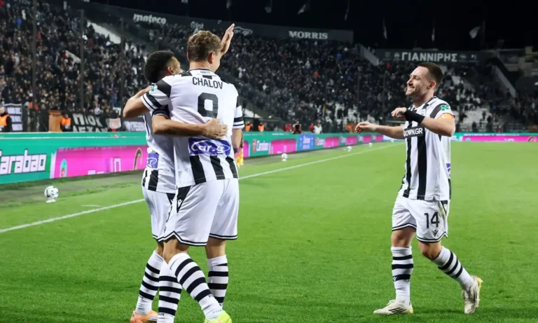 ΠΑΟΚ-Μπραν κανάλι: Πού θα δείτε απόψε τον αγώνα του Europa League