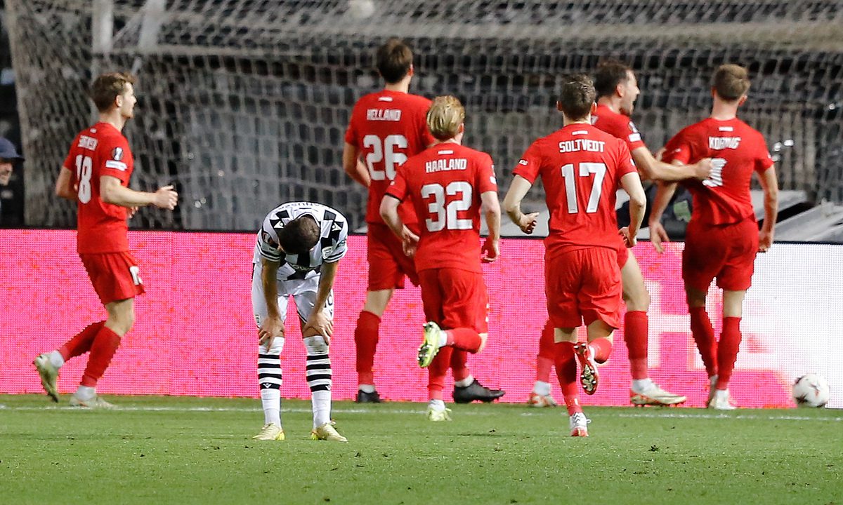 ΠΑΟΚ – Μπραν 1-1: Η ομάδα με τα… σπίρτα! Έπαιξε με τη φωτιά και κάηκε ο ΠΑΟΚ!