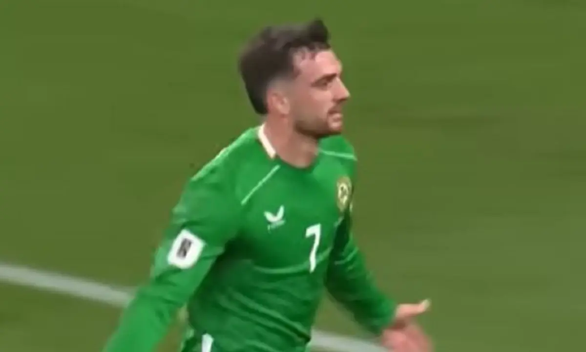 Τρόι Πάροτ: Ο Ιρλανδός που μιλάει όλη η Ευρώπη για τα γκολ του