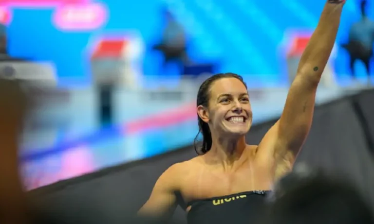 Κολύμβηση: Η Νικολέττα Παυλοπούλου έσπασε 16ετές ρεκόρ στα 200μ. μικτή