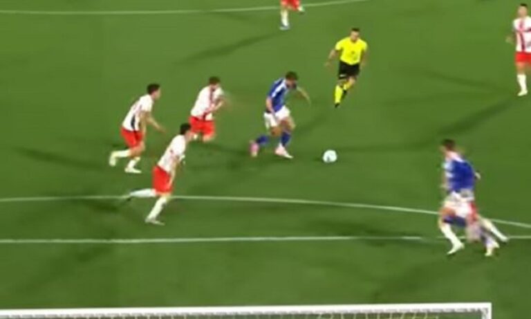 Ρεάλ Μαδρίτης: Δεν είναι μόνο ο Μουζακίτης, αυτός είναι ο 21χρονος που έχει βάλει στο μάτι ο Αλόνσο