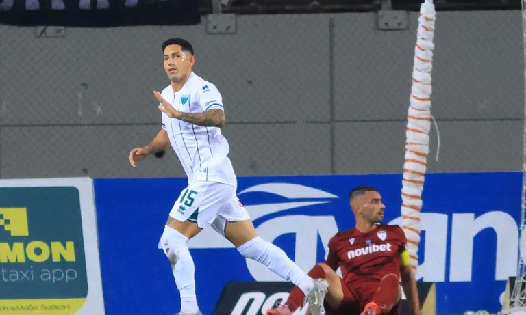 Λεβαδειακός: Έχει καταλάβει κανείς τι σεζόν κάνει ο Πεντρόζο