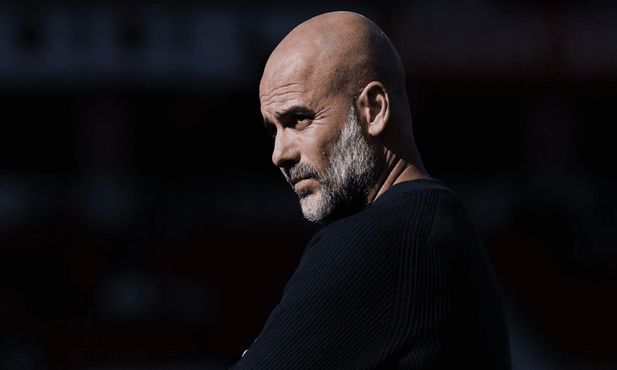 Πεπ Γκουαρντιόλα: Μία κατηγορία μόνος του – Πάνω από Μουρίνιο, Αντσελότι και Φέργκιουσον!