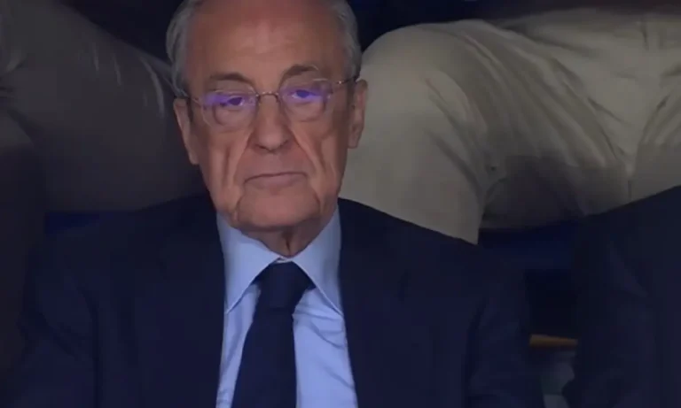 Ρεάλ Μαδρίτης: Το Bernabéu Infinito του Φλορεντίνο Πέρεθ με την Apple