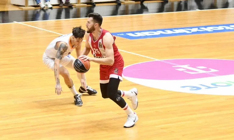 Ο Πίτερς λάμπει και ανεβαίνει στη λίστα των κορυφαίων του Ολυμπιακού