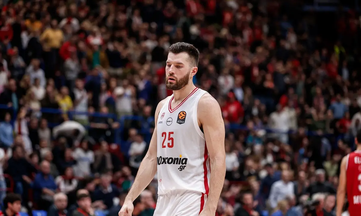 Ολυμπιακός: Ο Πίτερς αποδεικνύει ότι αξίζει περισσότερο χρόνο μέσα στο παρκέ!