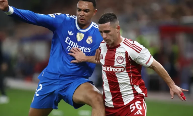 Ολυμπιακός : Η 3η φορά που ο Ποντένσε «πούλησε» την μπάλα…